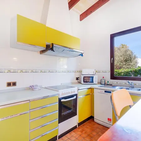 Vila Aure Con Piscina Y Aire Acondicionado!