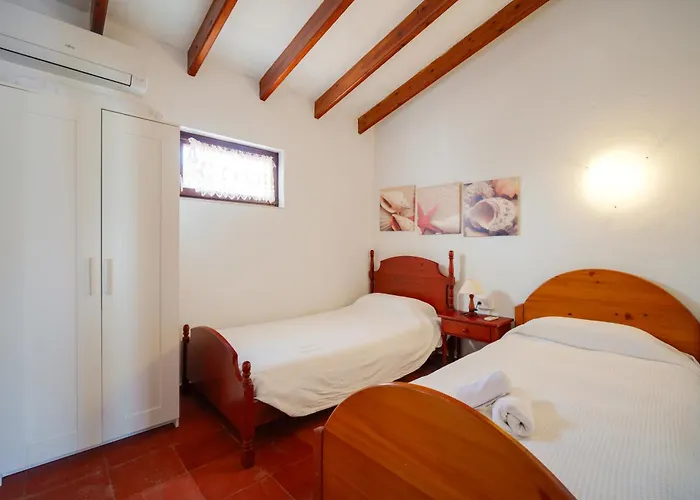 Aure Con Piscina Y Aire Acondicionado! Cala'N Bosch (Menorca)