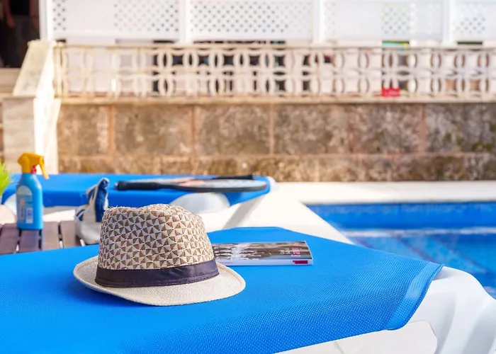 Villa Aure Con Piscina Y Aire Acondicionado! *