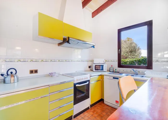 Villa Aure Con Piscina Y Aire Acondicionado!