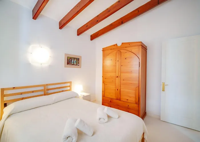 Aure Con Piscina Y Aire Acondicionado! Villa Cala'N Bosch (Menorca)