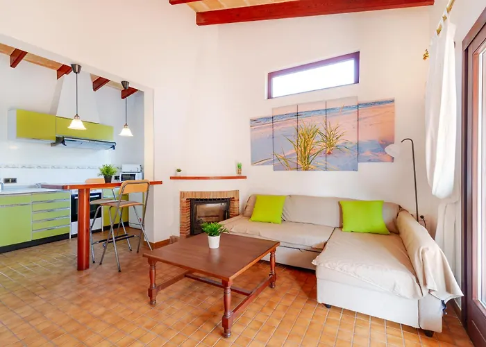 Villa Aure Con Piscina Y Aire Acondicionado! Cala'N Bosch (Menorca)