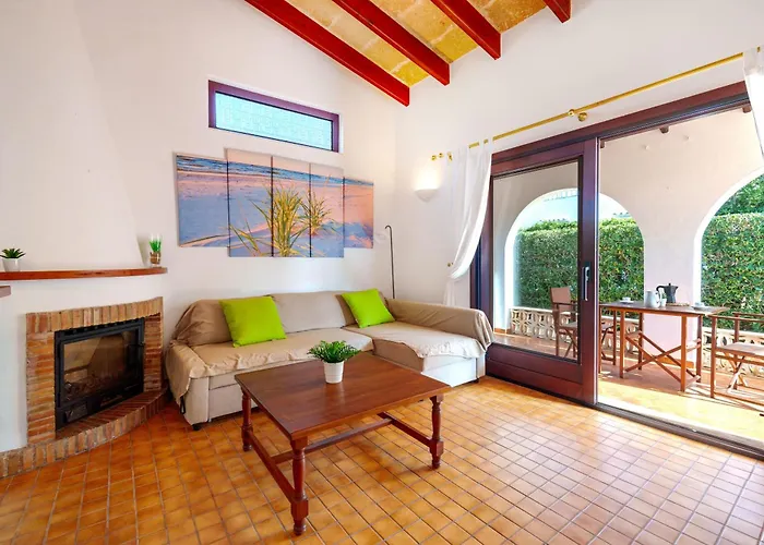 Villa Aure Con Piscina Y Aire Acondicionado!