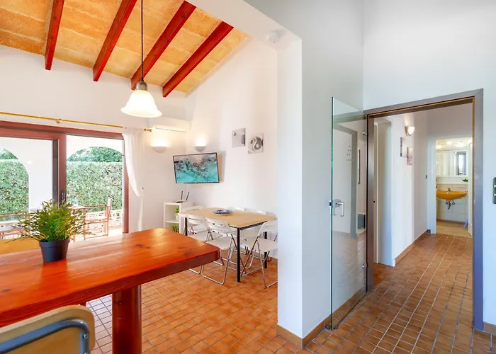 Villa Aure Con Piscina Y Aire Acondicionado! Cala'N Bosch (Menorca)