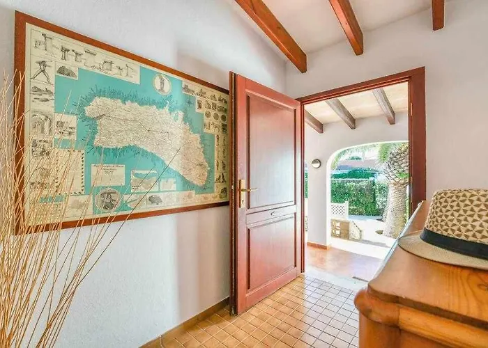 Villa Aure Con Piscina Y Aire Acondicionado! *