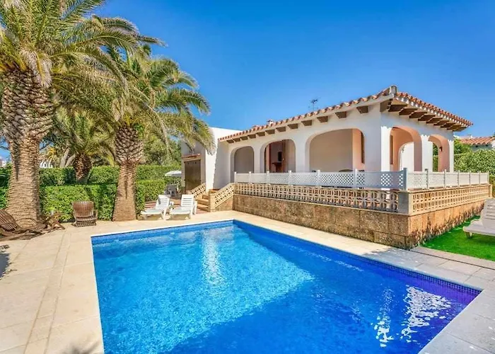 Aure Con Piscina Y Aire Acondicionado! *