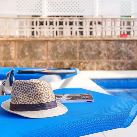 Villa Aure Con Piscina Y Aire Acondicionado *