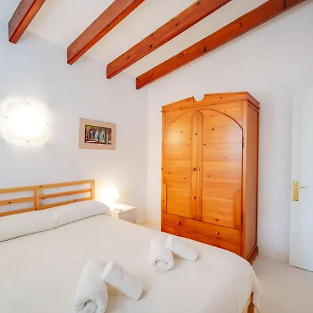 Aure Con Piscina Y Aire Acondicionado! Willa Cala en Bosch