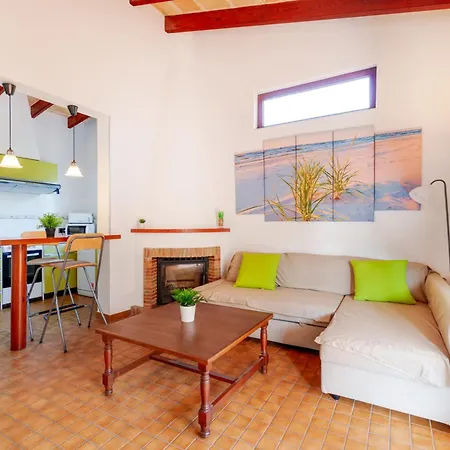 Villa Aure Con Piscina Y Aire Acondicionado Cala'N Bosch (Menorca)
