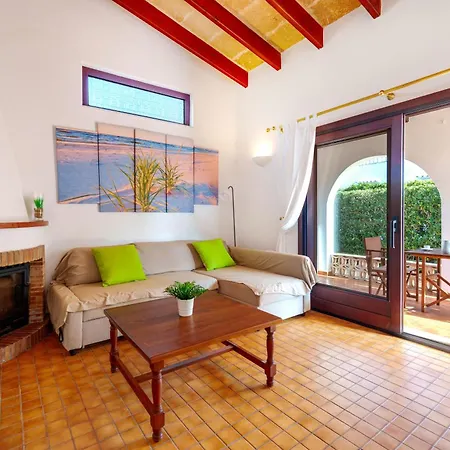 Villa Aure Con Piscina Y Aire Acondicionado