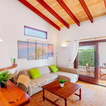 Aure Con Piscina Y Aire Acondicionado Villa *