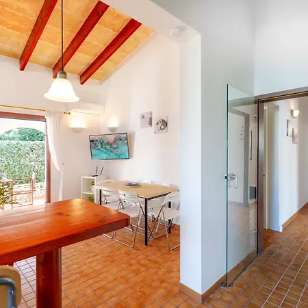 Villa Aure Con Piscina Y Aire Acondicionado Cala'N Bosch (Menorca)