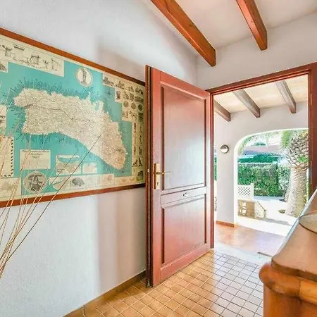Вилла Aure Con Piscina Y Aire Acondicionado *