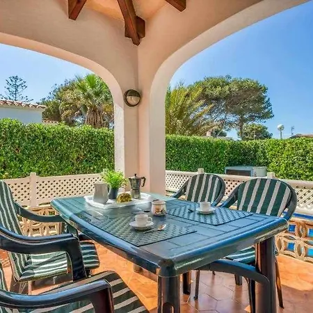 Aure Con Piscina Y Aire Acondicionado! Cala en Bosch