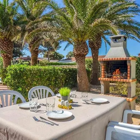Villa Aure Con Piscina Y Aire Acondicionado *