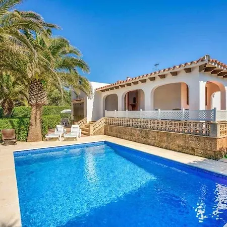 Aure Con Piscina Y Aire Acondicionado *