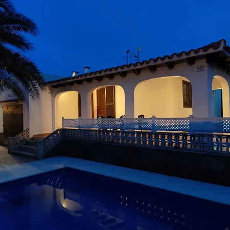 Aure | Con Piscina Y Aire Acondicionado! *