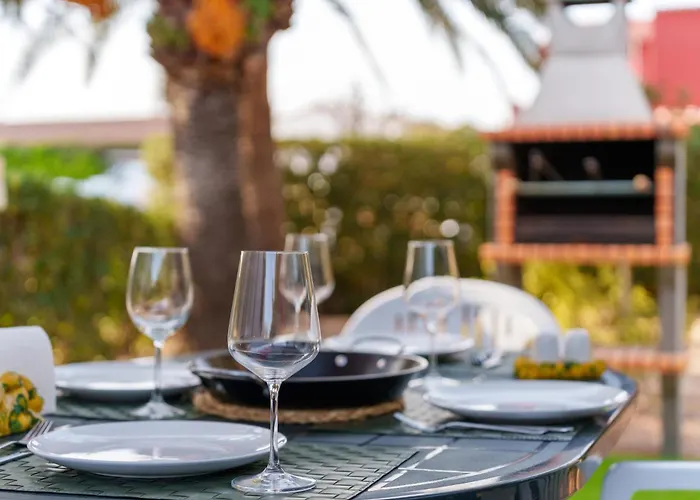 וילה Aure | Con Piscina Y Aire Acondicionado!