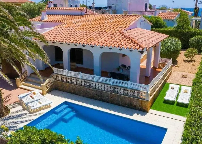 Aure | Con Piscina Y Aire Acondicionado! וילה *