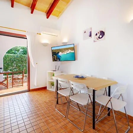 Aure Con Piscina Y Aire Acondicionado! Villa Cala en Bosch